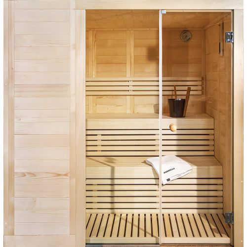 Sauna picture