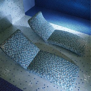 Ψηφίδα ''NIEBLA&PISCINA AZUL''