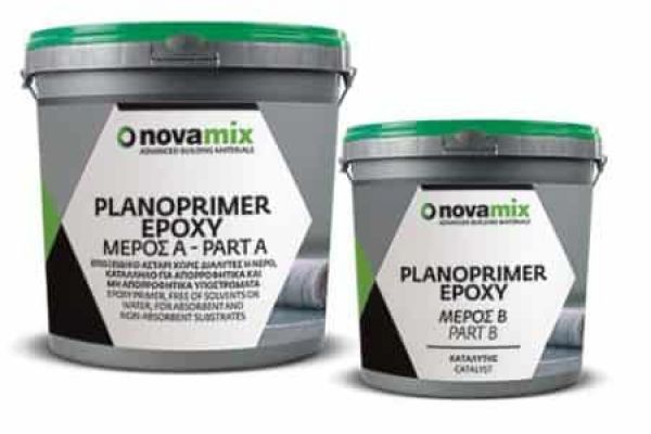 Planoprimer Epoxy