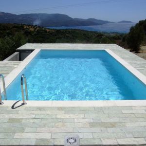Πισίνα μπετού