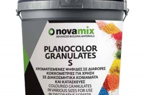 PLANOCOLOR GRANULATES S
