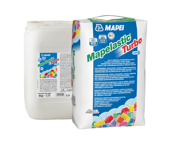 MAPELASTIC TURBO