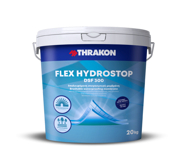DSF 300 FLEX HYDROSTOP