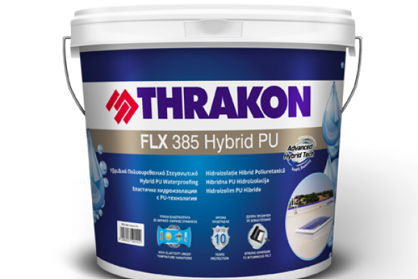 Flx 385 Hybrid Pu