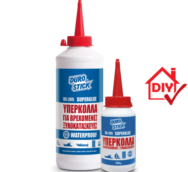 Ds-205 Super Glue