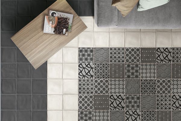 Πλακάκι Κουζίνας ''DECORO MIX''