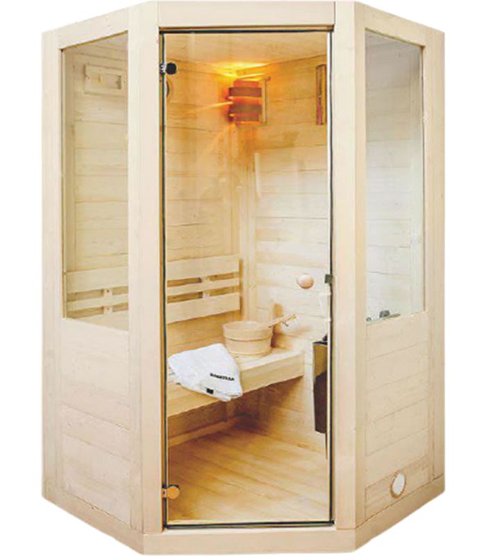 Sauna Bambooki